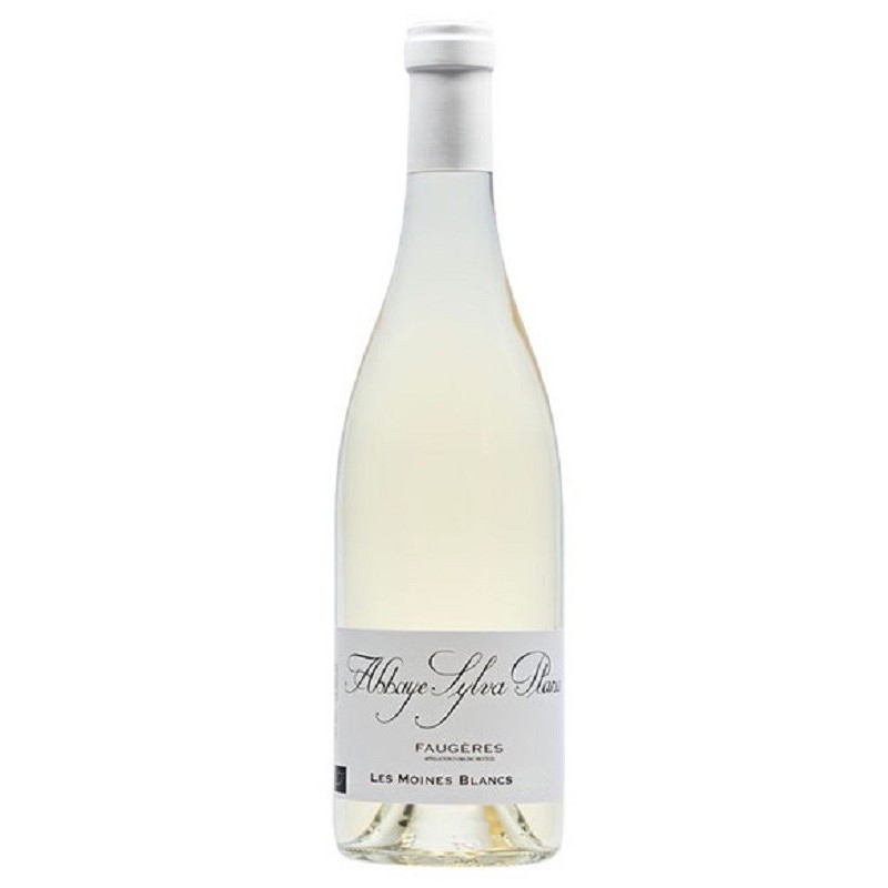 Domaine Bouchard - Abbaye Sylva Plana - Faugeres Blanc Les Moines Blancs | french wine Domaine Bouchard - Abbaye Sylva Plana - Faugeres Blanc Les Moines Blancs | french wine